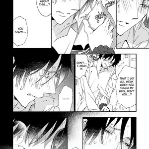 [KAWAI Hideki] Seishun Hanashinjuu (update c.18) [Eng] – Gay Manga sex 252