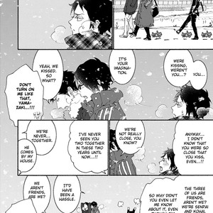 [KAWAI Hideki] Seishun Hanashinjuu (update c.18) [Eng] – Gay Manga sex 254