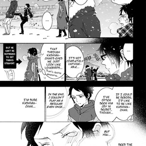 [KAWAI Hideki] Seishun Hanashinjuu (update c.18) [Eng] – Gay Manga sex 257