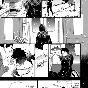 [KAWAI Hideki] Seishun Hanashinjuu (update c.18) [Eng] – Gay Manga sex 259