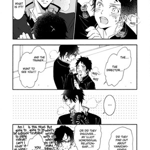 [KAWAI Hideki] Seishun Hanashinjuu (update c.18) [Eng] – Gay Manga sex 267