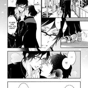 [KAWAI Hideki] Seishun Hanashinjuu (update c.18) [Eng] – Gay Manga sex 268