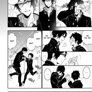 [KAWAI Hideki] Seishun Hanashinjuu (update c.18) [Eng] – Gay Manga sex 270