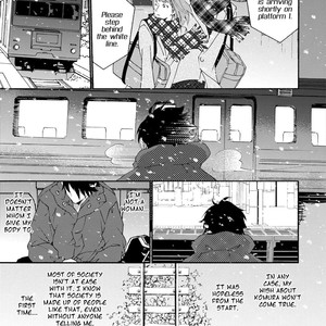 [KAWAI Hideki] Seishun Hanashinjuu (update c.18) [Eng] – Gay Manga sex 277