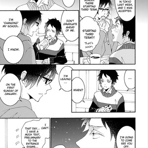 [KAWAI Hideki] Seishun Hanashinjuu (update c.18) [Eng] – Gay Manga sex 281