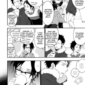 [KAWAI Hideki] Seishun Hanashinjuu (update c.18) [Eng] – Gay Manga sex 284