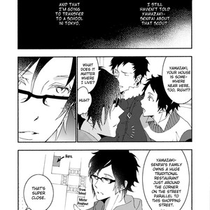 [KAWAI Hideki] Seishun Hanashinjuu (update c.18) [Eng] – Gay Manga sex 285