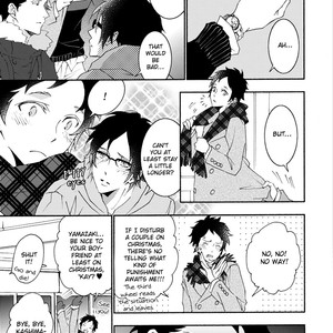 [KAWAI Hideki] Seishun Hanashinjuu (update c.18) [Eng] – Gay Manga sex 289
