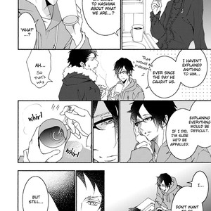 [KAWAI Hideki] Seishun Hanashinjuu (update c.18) [Eng] – Gay Manga sex 292
