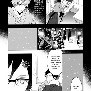 [KAWAI Hideki] Seishun Hanashinjuu (update c.18) [Eng] – Gay Manga sex 294