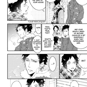 [KAWAI Hideki] Seishun Hanashinjuu (update c.18) [Eng] – Gay Manga sex 300