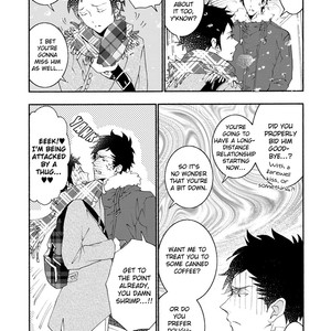 [KAWAI Hideki] Seishun Hanashinjuu (update c.18) [Eng] – Gay Manga sex 301
