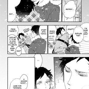 [KAWAI Hideki] Seishun Hanashinjuu (update c.18) [Eng] – Gay Manga sex 302