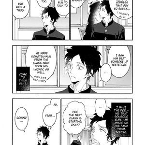 [KAWAI Hideki] Seishun Hanashinjuu (update c.18) [Eng] – Gay Manga sex 323
