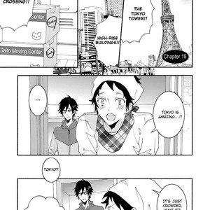 [KAWAI Hideki] Seishun Hanashinjuu (update c.18) [Eng] – Gay Manga sex 328