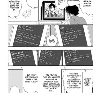[KAWAI Hideki] Seishun Hanashinjuu (update c.18) [Eng] – Gay Manga sex 331