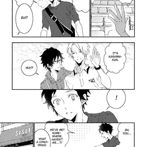 [KAWAI Hideki] Seishun Hanashinjuu (update c.18) [Eng] – Gay Manga sex 334