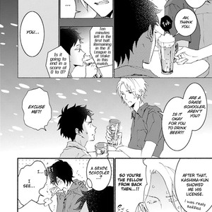 [KAWAI Hideki] Seishun Hanashinjuu (update c.18) [Eng] – Gay Manga sex 337
