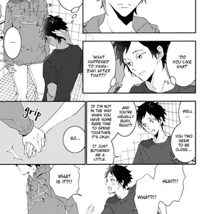 [KAWAI Hideki] Seishun Hanashinjuu (update c.18) [Eng] – Gay Manga sex 340