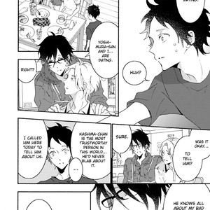 [KAWAI Hideki] Seishun Hanashinjuu (update c.18) [Eng] – Gay Manga sex 341
