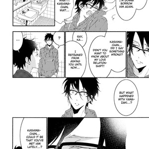 [KAWAI Hideki] Seishun Hanashinjuu (update c.18) [Eng] – Gay Manga sex 343