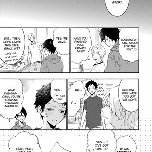 [KAWAI Hideki] Seishun Hanashinjuu (update c.18) [Eng] – Gay Manga sex 347