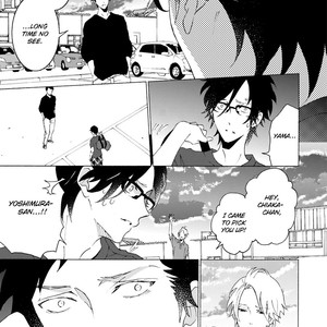 [KAWAI Hideki] Seishun Hanashinjuu (update c.18) [Eng] – Gay Manga sex 349