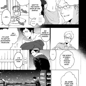 [KAWAI Hideki] Seishun Hanashinjuu (update c.18) [Eng] – Gay Manga sex 351