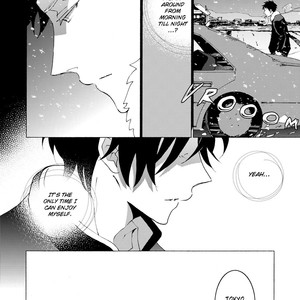[KAWAI Hideki] Seishun Hanashinjuu (update c.18) [Eng] – Gay Manga sex 352