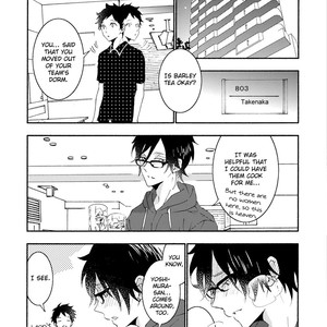 [KAWAI Hideki] Seishun Hanashinjuu (update c.18) [Eng] – Gay Manga sex 353