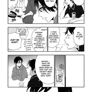 [KAWAI Hideki] Seishun Hanashinjuu (update c.18) [Eng] – Gay Manga sex 354