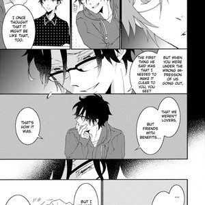 [KAWAI Hideki] Seishun Hanashinjuu (update c.18) [Eng] – Gay Manga sex 357