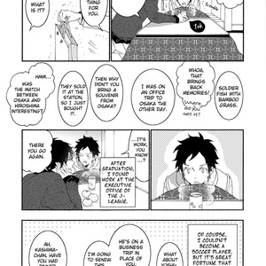 [KAWAI Hideki] Seishun Hanashinjuu (update c.18) [Eng] – Gay Manga sex 359