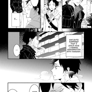 [KAWAI Hideki] Seishun Hanashinjuu (update c.18) [Eng] – Gay Manga sex 362