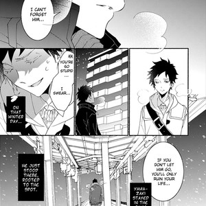 [KAWAI Hideki] Seishun Hanashinjuu (update c.18) [Eng] – Gay Manga sex 369