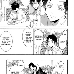 [KAWAI Hideki] Seishun Hanashinjuu (update c.18) [Eng] – Gay Manga sex 383
