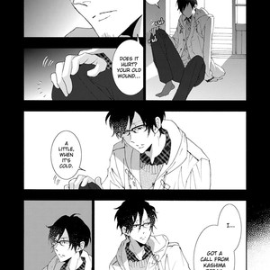 [KAWAI Hideki] Seishun Hanashinjuu (update c.18) [Eng] – Gay Manga sex 400