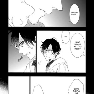 [KAWAI Hideki] Seishun Hanashinjuu (update c.18) [Eng] – Gay Manga sex 402