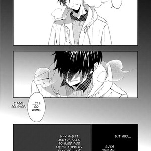 [KAWAI Hideki] Seishun Hanashinjuu (update c.18) [Eng] – Gay Manga sex 407