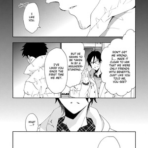 [KAWAI Hideki] Seishun Hanashinjuu (update c.18) [Eng] – Gay Manga sex 409