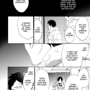 [KAWAI Hideki] Seishun Hanashinjuu (update c.18) [Eng] – Gay Manga sex 410