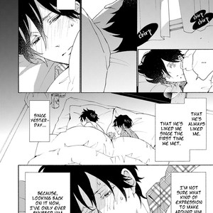 [KAWAI Hideki] Seishun Hanashinjuu (update c.18) [Eng] – Gay Manga sex 417