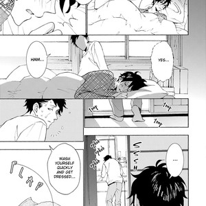 [KAWAI Hideki] Seishun Hanashinjuu (update c.18) [Eng] – Gay Manga sex 418