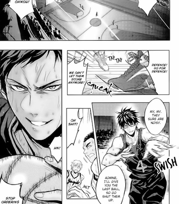 [ZawarC] 10 Minutes is Enough! – Kuroko no Basuke dj [Eng] – Gay Manga sex 2