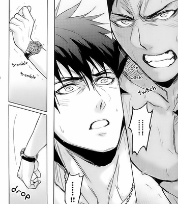[ZawarC] 10 Minutes is Enough! – Kuroko no Basuke dj [Eng] – Gay Manga sex 21