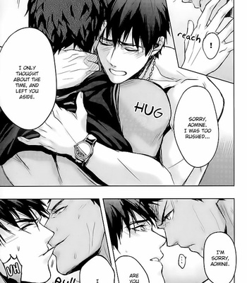 [ZawarC] 10 Minutes is Enough! – Kuroko no Basuke dj [Eng] – Gay Manga sex 22