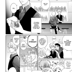 [Michinoku Atami] Pinup Boy (update c.2) [Eng] – Gay Manga sex 3