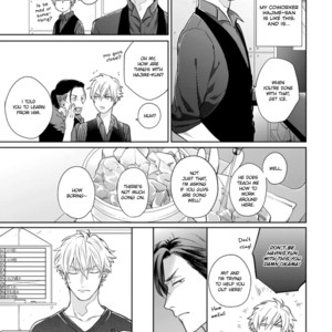 [Michinoku Atami] Pinup Boy (update c.2) [Eng] – Gay Manga sex 4