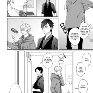 [Michinoku Atami] Pinup Boy (update c.2) [Eng] – Gay Manga sex 5
