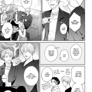 [Michinoku Atami] Pinup Boy (update c.2) [Eng] – Gay Manga sex 6
